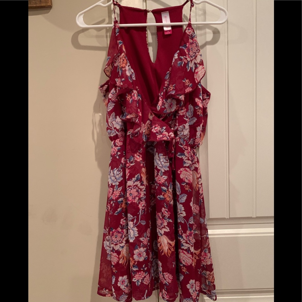 Juniors dress